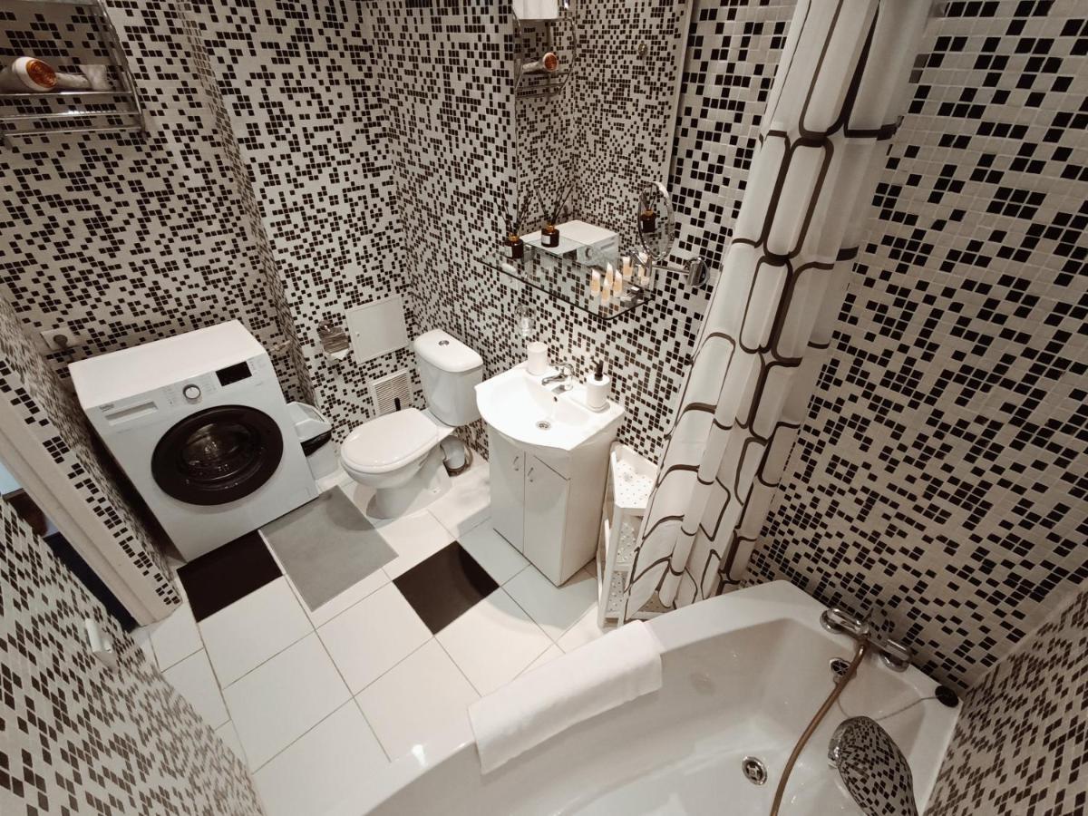 Centrally Located Studio Apartment Riga Exteriér fotografie