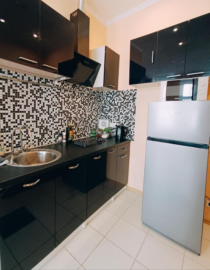 Centrally Located Studio Apartment Riga Exteriér fotografie