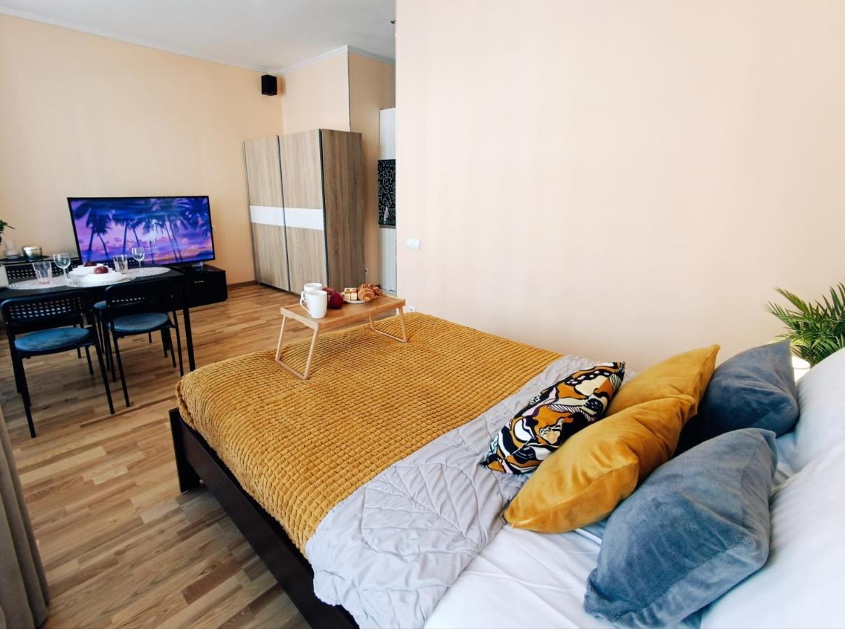 Centrally Located Studio Apartment Riga Exteriér fotografie