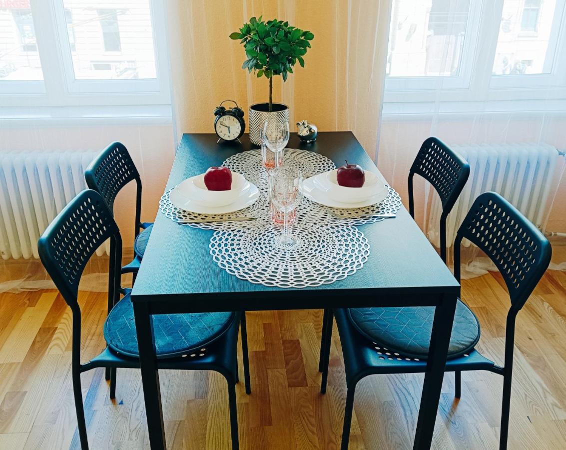 Centrally Located Studio Apartment Riga Exteriér fotografie