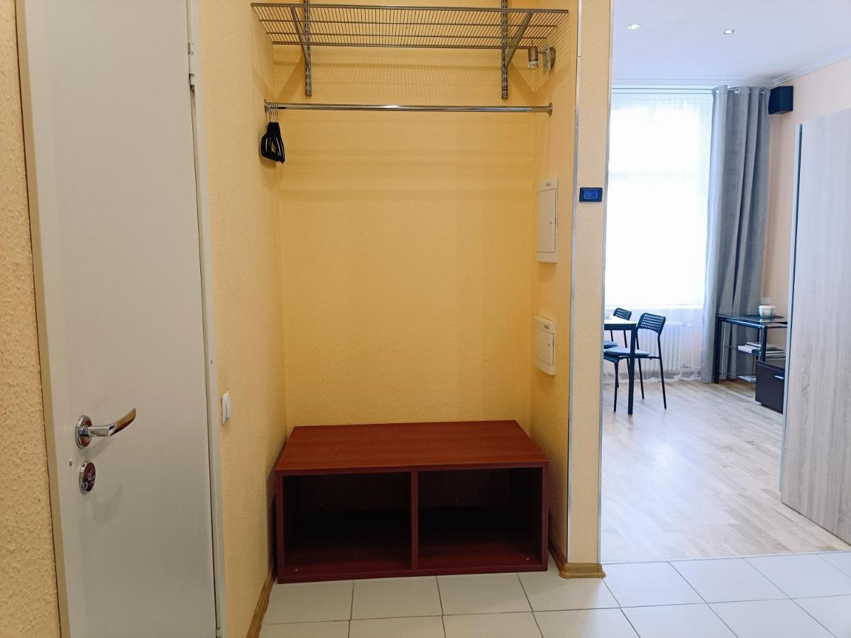 Centrally Located Studio Apartment Riga Exteriér fotografie
