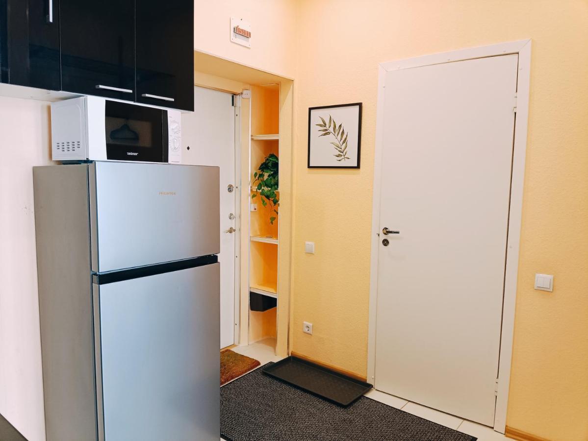 Centrally Located Studio Apartment Riga Exteriér fotografie
